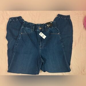 Express jogger jeans size 8R